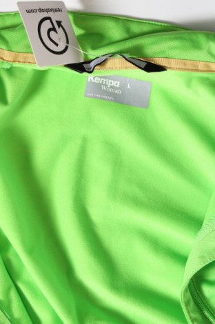 Dámska bunda  Kempa, Veľkosť L, Farba Zelená, Cena  27,22 €