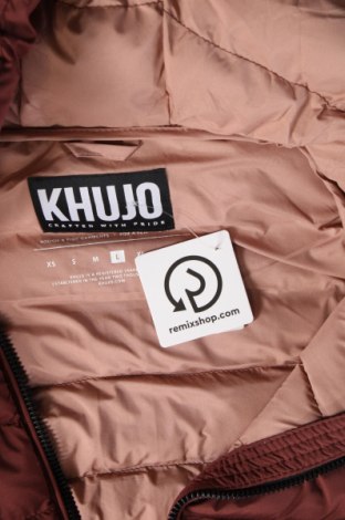 Γυναικείο μπουφάν Khujo, Μέγεθος L, Χρώμα Κόκκινο, Τιμή 68,30 €
