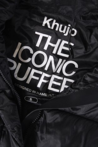Dámska bunda  Khujo, Veľkosť S, Farba Čierna, Cena  69,67 €