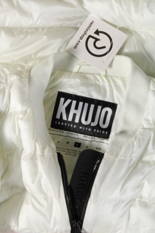 Damenjacke Khujo, Größe L, Farbe Ecru, Preis € 32,66