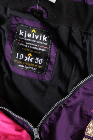 Γυναικείο μπουφάν Kielvik, Μέγεθος L, Χρώμα Πολύχρωμο, Τιμή 10,61 €