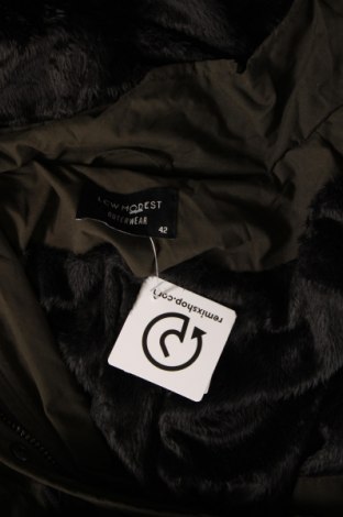 Γυναικείο μπουφάν LCW, Μέγεθος L, Χρώμα Πράσινο, Τιμή 11,12 €