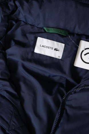 Γυναικείο μπουφάν Lacoste, Μέγεθος L, Χρώμα Μπλέ, Τιμή 88,38 €