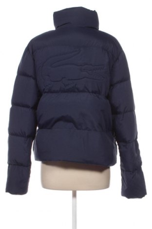 Γυναικείο μπουφάν Lacoste, Μέγεθος L, Χρώμα Μπλέ, Τιμή 88,38 €