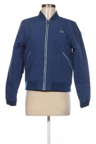 Γυναικείο μπουφάν Lacoste, Μέγεθος M, Χρώμα Μπλέ, Τιμή 90,62 €