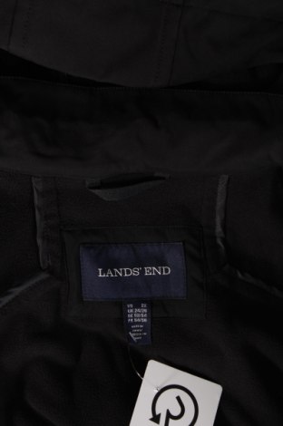 Damenjacke Lands' End, Größe 3XL, Farbe Schwarz, Preis € 31,73