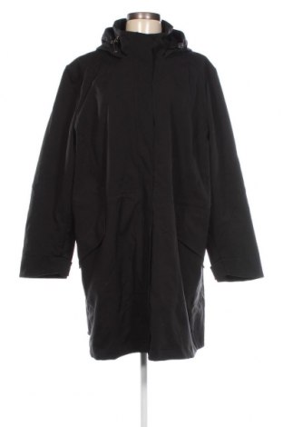 Γυναικείο μπουφάν Lands' End, Μέγεθος 3XL, Χρώμα Μαύρο, Τιμή 29,69 €