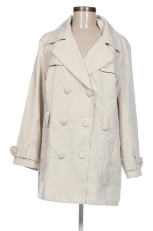 Γυναικείο μπουφάν Laura Kent, Μέγεθος L, Χρώμα Λευκό, Τιμή 17,81 €