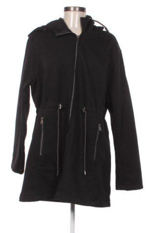 Γυναικείο μπουφάν Laura Torelli, Μέγεθος L, Χρώμα Μαύρο, Τιμή 6,23 €