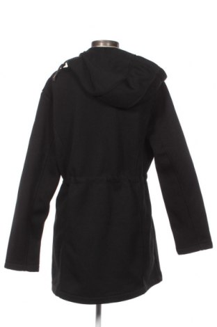Γυναικείο μπουφάν Laura Torelli, Μέγεθος L, Χρώμα Μαύρο, Τιμή 6,23 €