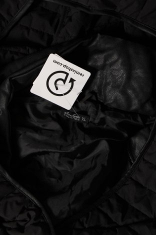 Γυναικείο μπουφάν Laura Torelli, Μέγεθος XL, Χρώμα Μαύρο, Τιμή 19,30 €