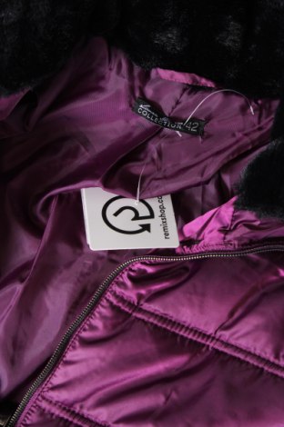 Γυναικείο μπουφάν Laura Torelli, Μέγεθος L, Χρώμα Βιολετί, Τιμή 8,91 €