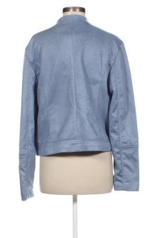 Γυναικείο μπουφάν Laura Torelli, Μέγεθος L, Χρώμα Μπλέ, Τιμή 7,72 €