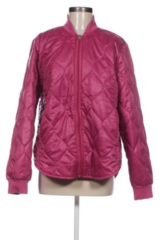Γυναικείο μπουφάν Laura Torelli, Μέγεθος L, Χρώμα Ρόζ , Τιμή 17,81 €
