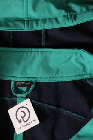 Γυναικείο μπουφάν Laura Torelli, Μέγεθος XXL, Χρώμα Πράσινο, Τιμή 29,69 €
