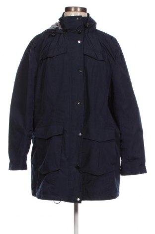 Γυναικείο μπουφάν Laura Torelli, Μέγεθος XL, Χρώμα Μπλέ, Τιμή 6,53 €