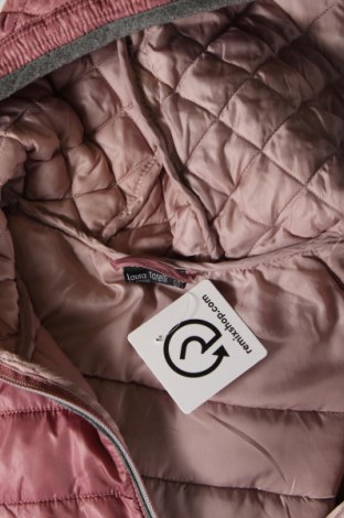 Γυναικείο μπουφάν Laura Torelli, Μέγεθος XXL, Χρώμα Ρόζ , Τιμή 21,53 €