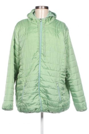 Γυναικείο μπουφάν Laura Torelli, Μέγεθος XL, Χρώμα Πράσινο, Τιμή 29,69 €