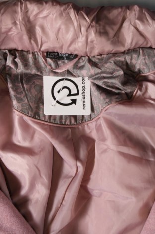 Dámská bunda  Laura Torelli, Velikost L, Barva Růžová, Cena  407,00 Kč