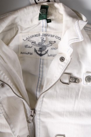 Дамско яке Lauren Jeans & Co, Размер XS, Цвят Бял, Цена 40,05 лв.