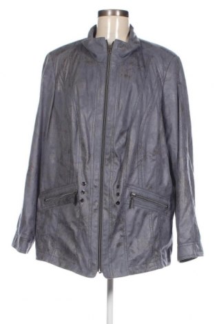 Damenjacke Leara Woman, Größe 3XL, Farbe Grau, Preis 28,39 €