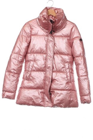 Γυναικείο μπουφάν Lee Cooper, Μέγεθος XS, Χρώμα Ρόζ , Τιμή 32,83 €