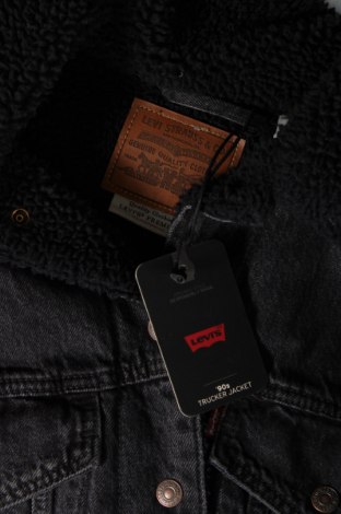Γυναικείο μπουφάν Levi's, Μέγεθος XS, Χρώμα Μαύρο, Τιμή 104,64 €