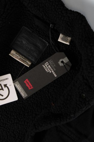 Dámska bunda  Levi's, Veľkosť M, Farba Čierna, Cena  104,64 €