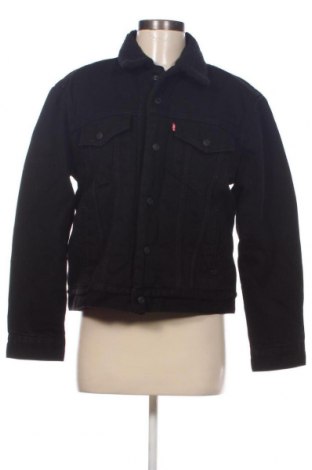 Γυναικείο μπουφάν Levi's, Μέγεθος M, Χρώμα Μαύρο, Τιμή 62,78 €
