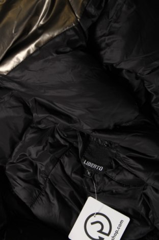 Дамско яке Liberto, Размер M, Цвят Черен, Цена 32,48 лв.