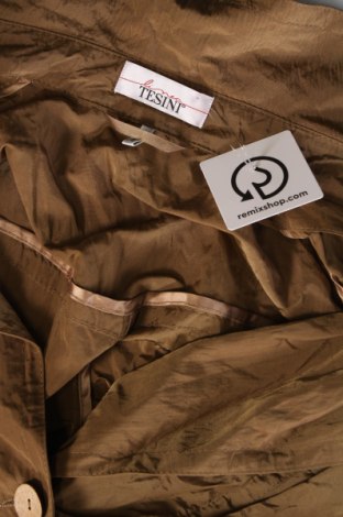 Damenjacke Linea Tesini, Größe M, Farbe Braun, Preis 9,46 €