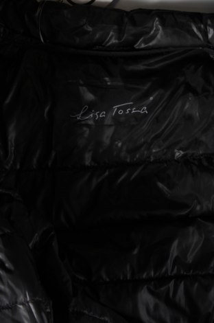 Dámska bunda  Lisa Tossa, Veľkosť M, Farba Čierna, Cena  15,81 €