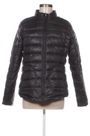 Γυναικείο μπουφάν Lisa Tossa, Μέγεθος M, Χρώμα Μαύρο, Τιμή 13,88 €