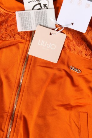 Γυναικείο μπουφάν Liu Jo, Μέγεθος S, Χρώμα Πορτοκαλί, Τιμή 49,05 €