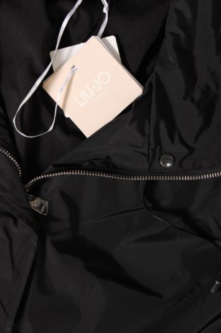 Γυναικείο μπουφάν Liu Jo, Μέγεθος M, Χρώμα Μαύρο, Τιμή 62,26 €