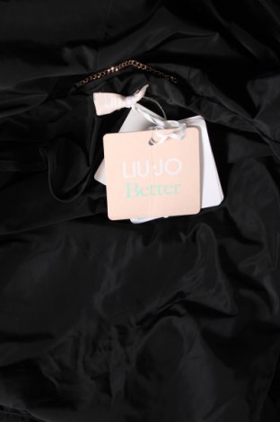 Γυναικείο μπουφάν Liu Jo, Μέγεθος S, Χρώμα Μαύρο, Τιμή 188,66 €