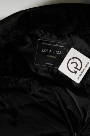 Γυναικείο μπουφάν Lola Liza, Μέγεθος S, Χρώμα Μαύρο, Τιμή 20,41 €