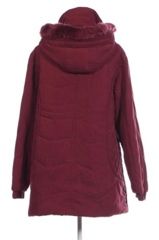 Damenjacke Long Beach, Größe XL, Farbe Rot, Preis € 40,36