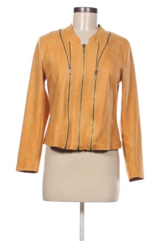 Γυναικείο μπουφάν Luxzuz One Two, Μέγεθος M, Χρώμα Κίτρινο, Τιμή 21,03 €