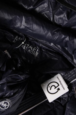 Γυναικείο μπουφάν MICHAEL Michael Kors, Μέγεθος L, Χρώμα Μπλέ, Τιμή 167,57 €
