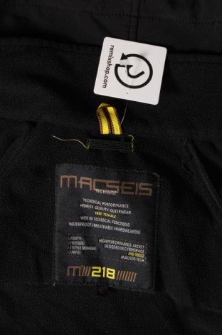 Γυναικείο μπουφάν Macseis, Μέγεθος S, Χρώμα Μαύρο, Τιμή 6,06 €