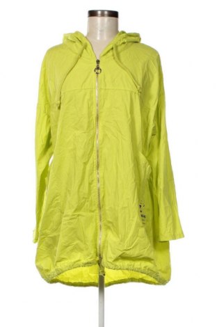 Γυναικείο μπουφάν Made In Italy, Μέγεθος XL, Χρώμα Πράσινο, Τιμή 29,69 €