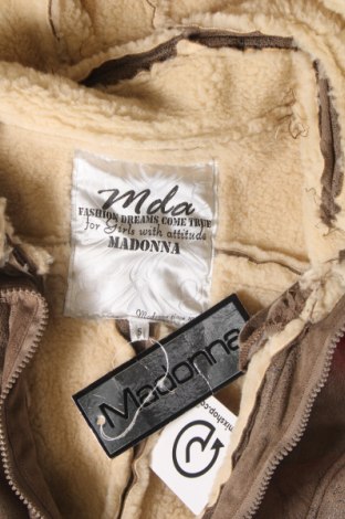 Damenjacke Madonna, Größe S, Farbe Braun, Preis 18,12 €