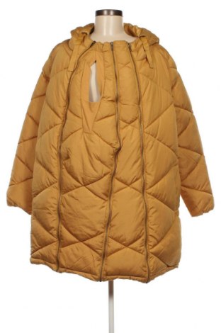 Dámska bunda  Mamalicious, Veľkosť S, Farba Žltá, Cena  30,06 €