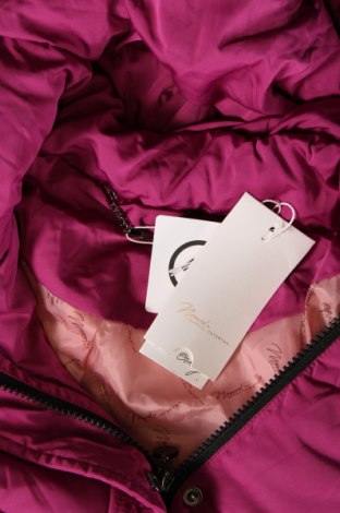 Γυναικείο μπουφάν Marcel Ostertag, Μέγεθος M, Χρώμα Βιολετί, Τιμή 293,90 €