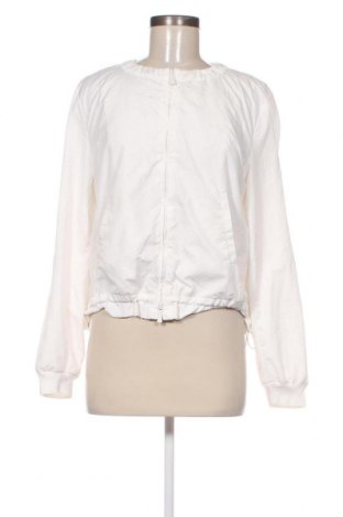 Γυναικείο μπουφάν Marella Sport, Μέγεθος M, Χρώμα Λευκό, Τιμή 75,32 €
