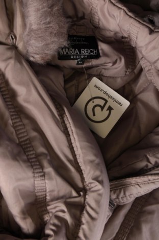 Dámska bunda  Maria Reich, Veľkosť XL, Farba Sivá, Cena  11,84 €