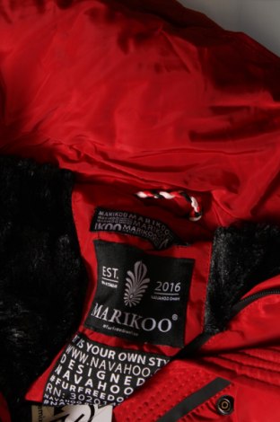 Damenjacke Marikoo, Größe XXL, Farbe Rot, Preis 47,81 €