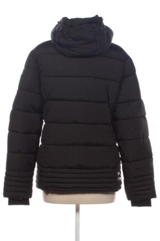 Γυναικείο μπουφάν Marikoo, Μέγεθος L, Χρώμα Μαύρο, Τιμή 54,64 €