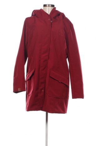 Γυναικείο μπουφάν Marikoo, Μέγεθος XXL, Χρώμα Κόκκινο, Τιμή 57,55 €
